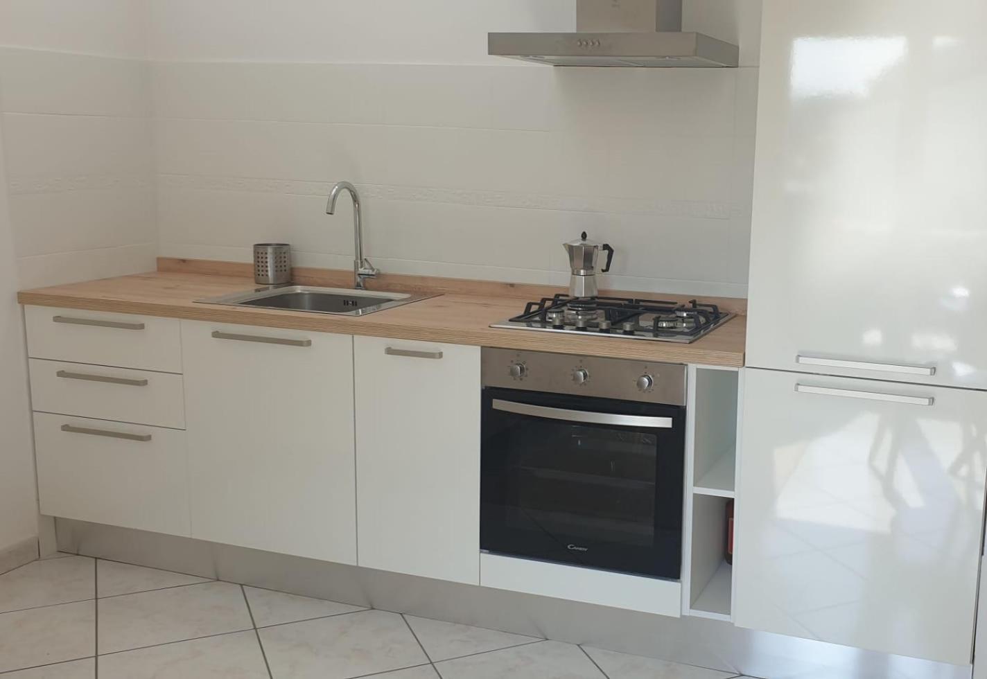 Xxx Apartment Porto Recanati Luaran gambar
